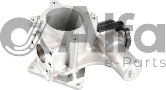 Alfa e-Parts AF07753 - Клапан повернення ОГ autocars.com.ua