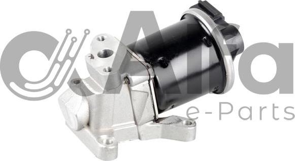 Alfa e-Parts AF07757 - Клапан повернення ОГ autocars.com.ua