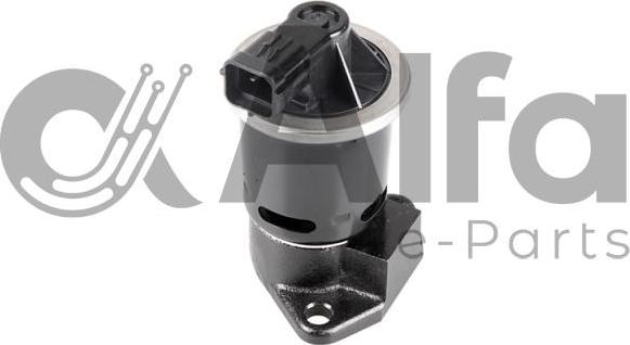 Alfa e-Parts AF07758 - Клапан повернення ОГ autocars.com.ua