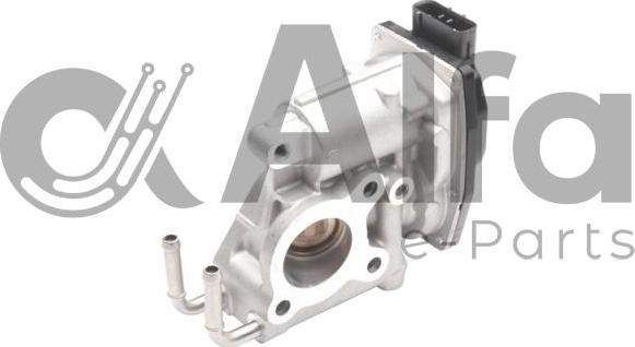 Alfa e-Parts AF07759 - Клапан повернення ОГ autocars.com.ua