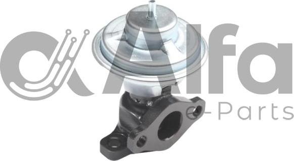 Alfa e-Parts AF07760 - Клапан повернення ОГ autocars.com.ua