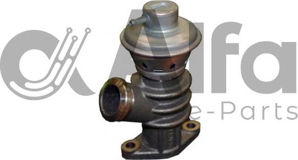 Alfa e-Parts AF07761 - Клапан повернення ОГ autocars.com.ua