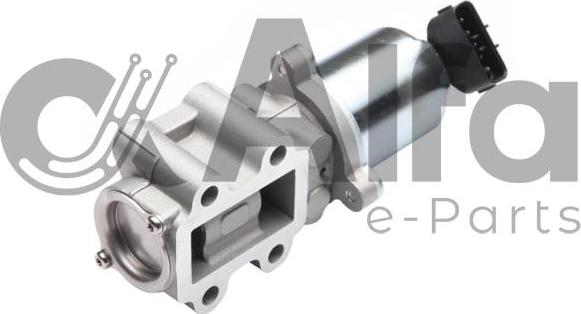 Alfa e-Parts AF07766 - Клапан повернення ОГ autocars.com.ua