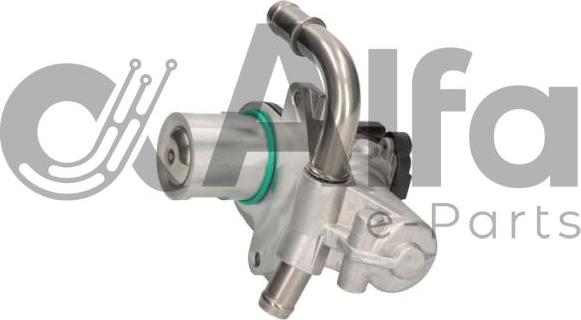 Alfa e-Parts AF07772 - Клапан повернення ОГ autocars.com.ua