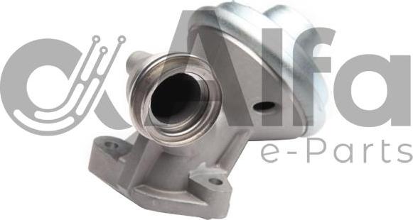 Alfa e-Parts AF07777 - Клапан повернення ОГ autocars.com.ua