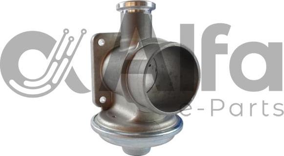 Alfa e-Parts AF07784 - Клапан повернення ОГ autocars.com.ua