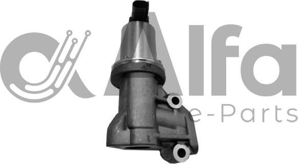 Alfa e-Parts AF07786 - Клапан повернення ОГ autocars.com.ua