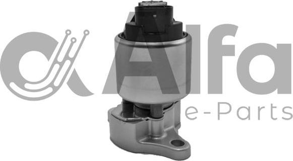 Alfa e-Parts AF07788 - Клапан повернення ОГ autocars.com.ua