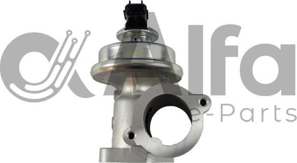 Alfa e-Parts AF07789 - Клапан повернення ОГ autocars.com.ua