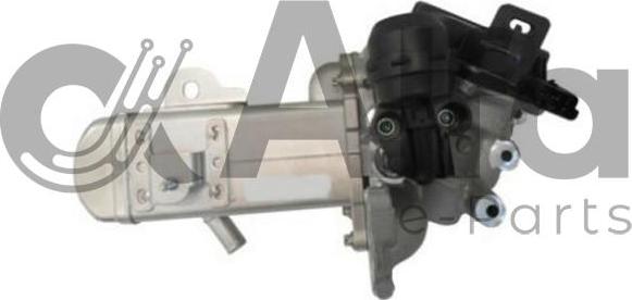 Alfa e-Parts AF07790 - Модуль повернення ОГ autocars.com.ua