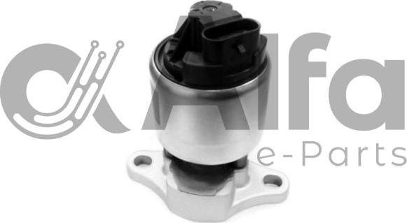 Alfa e-Parts AF07792 - Клапан повернення ОГ autocars.com.ua