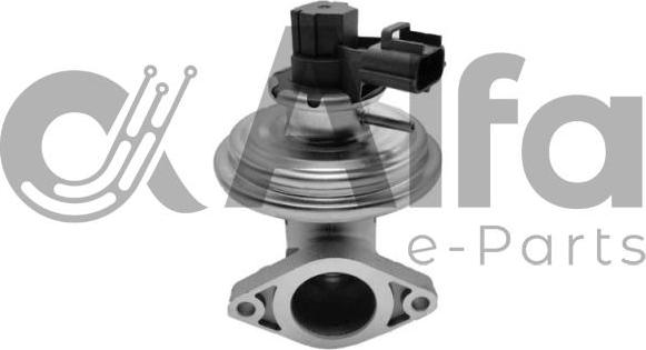 Alfa e-Parts AF07793 - Клапан повернення ОГ autocars.com.ua