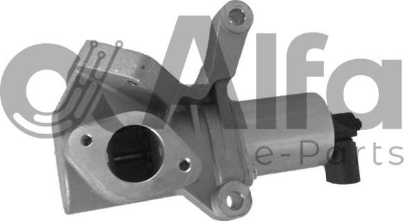 Alfa e-Parts AF07795 - Клапан повернення ОГ autocars.com.ua