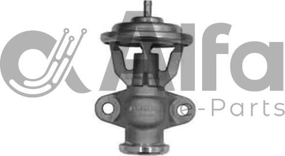 Alfa e-Parts AF07797 - Клапан повернення ОГ autocars.com.ua