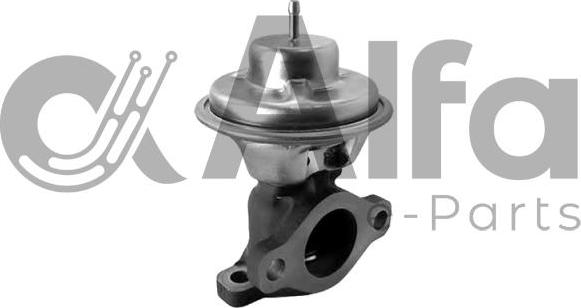 Alfa e-Parts AF07807 - Клапан повернення ОГ autocars.com.ua