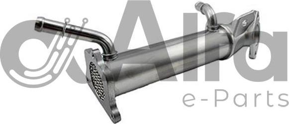 Alfa e-Parts AF07811 - Радіатор, рециркуляція ОГ autocars.com.ua