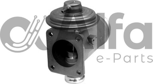 Alfa e-Parts AF07813 - Клапан повернення ОГ autocars.com.ua