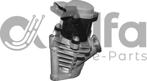 Alfa e-Parts AF07815 - Клапан повернення ОГ autocars.com.ua