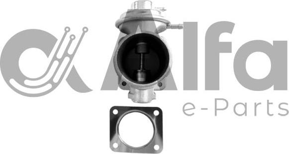 Alfa e-Parts AF07816 - Клапан повернення ОГ autocars.com.ua