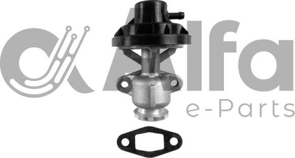 Alfa e-Parts AF07817 - Клапан повернення ОГ autocars.com.ua