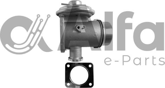 Alfa e-Parts AF07818 - Клапан повернення ОГ autocars.com.ua