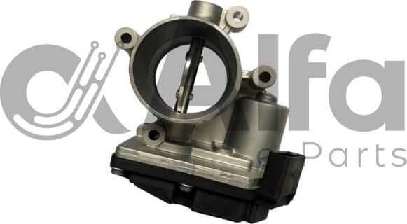 Alfa e-Parts AF07830 - Патрубок дросельної заслінки autocars.com.ua