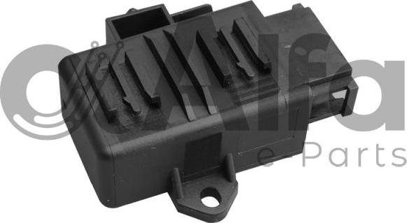 Alfa e-Parts AF07843 - Блок управління, підігрів сидінь autocars.com.ua