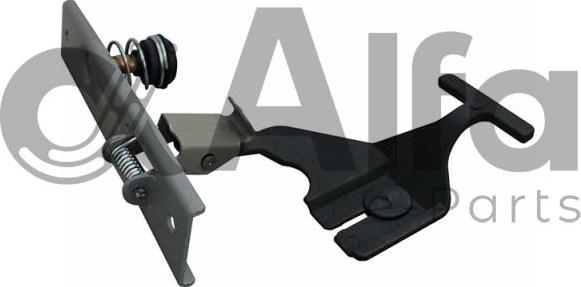 Alfa e-Parts AF07851 - Замок капота autocars.com.ua