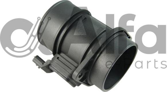 Alfa e-Parts AF07864 - Датчик потоку, маси повітря autocars.com.ua