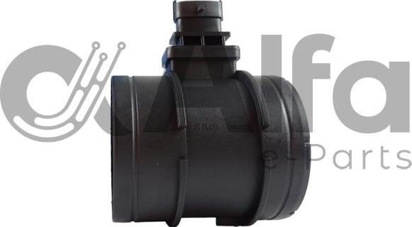 Alfa e-Parts AF07866 - Датчик потоку, маси повітря autocars.com.ua