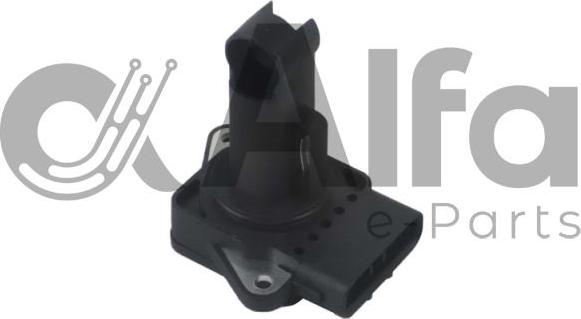 Alfa e-Parts AF07868 - Датчик потоку, маси повітря autocars.com.ua