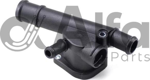 Alfa e-Parts AF07877 - Фланець охолоджуючої рідини autocars.com.ua