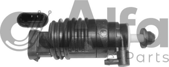 Alfa e-Parts AF07884 - Водяний насос, система очищення вікон autocars.com.ua