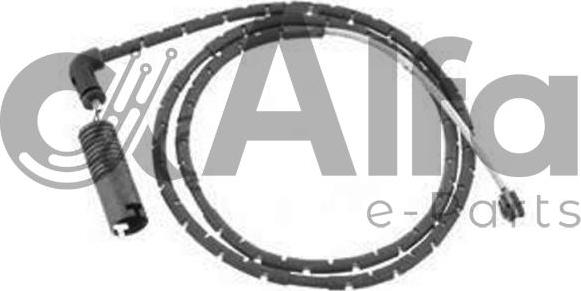 Alfa e-Parts AF07939 - Сигналізатор, знос гальмівних колодок autocars.com.ua