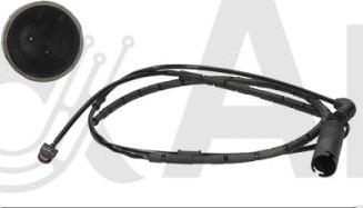 Alfa e-Parts AF07940 - Сигналізатор, знос гальмівних колодок autocars.com.ua