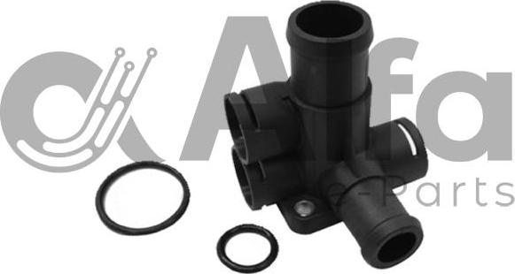 Alfa e-Parts AF07953 - Фланець охолоджуючої рідини autocars.com.ua