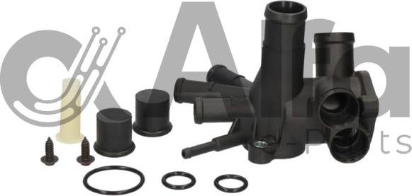 Alfa e-Parts AF07954 - Фланець охолоджуючої рідини autocars.com.ua