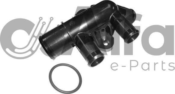 Alfa e-Parts AF07955 - Фланець охолоджуючої рідини autocars.com.ua