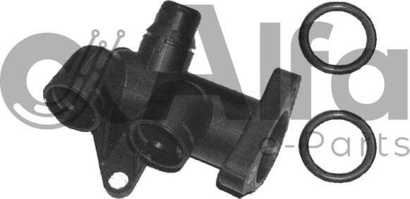 Alfa e-Parts AF07958 - Фланець охолоджуючої рідини autocars.com.ua