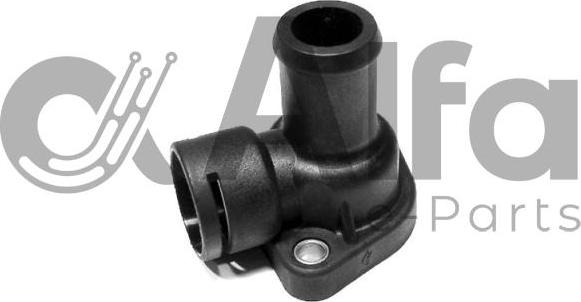 Alfa e-Parts AF07963 - Фланець охолоджуючої рідини autocars.com.ua