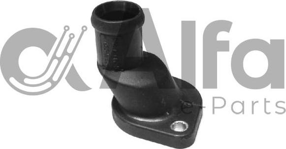 Alfa e-Parts AF07966 - Фланець охолоджуючої рідини autocars.com.ua
