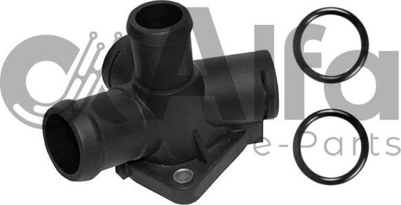 Alfa e-Parts AF07967 - Фланець охолоджуючої рідини autocars.com.ua