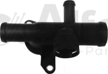 Alfa e-Parts AF07971 - Фланець охолоджуючої рідини autocars.com.ua