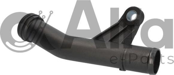 Alfa e-Parts AF07980 - Фланець охолоджуючої рідини autocars.com.ua