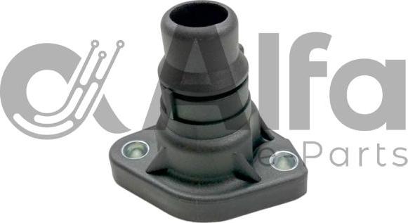 Alfa e-Parts AF07988 - Фланець охолоджуючої рідини autocars.com.ua