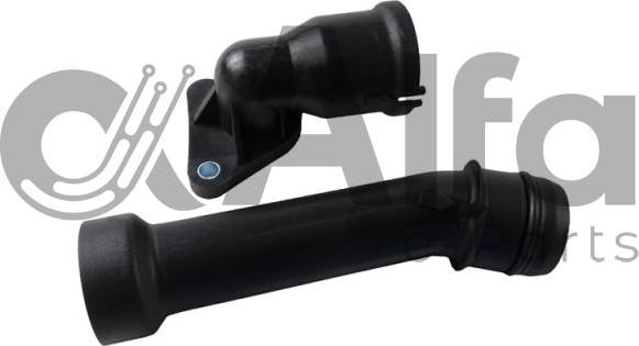 Alfa e-Parts AF07991 - Трубка охолоджуючої рідини autocars.com.ua