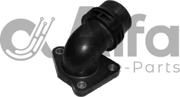Alfa e-Parts AF07993 - Фланець охолоджуючої рідини autocars.com.ua