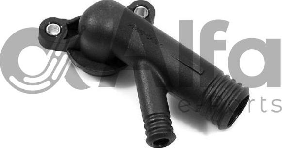 Alfa e-Parts AF07997 - Фланець охолоджуючої рідини autocars.com.ua