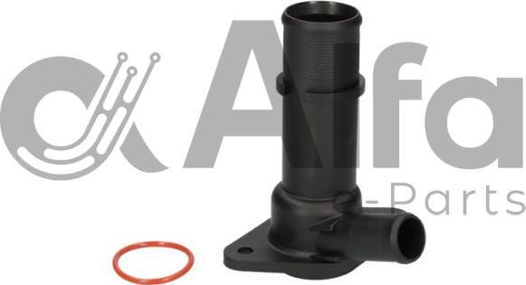 Alfa e-Parts AF07999 - Фланець охолоджуючої рідини autocars.com.ua