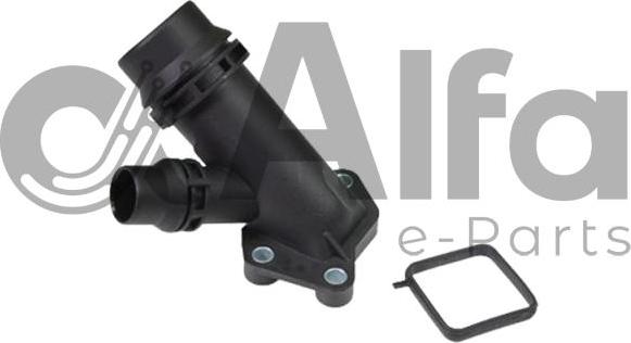 Alfa e-Parts AF08003 - Фланець охолоджуючої рідини autocars.com.ua